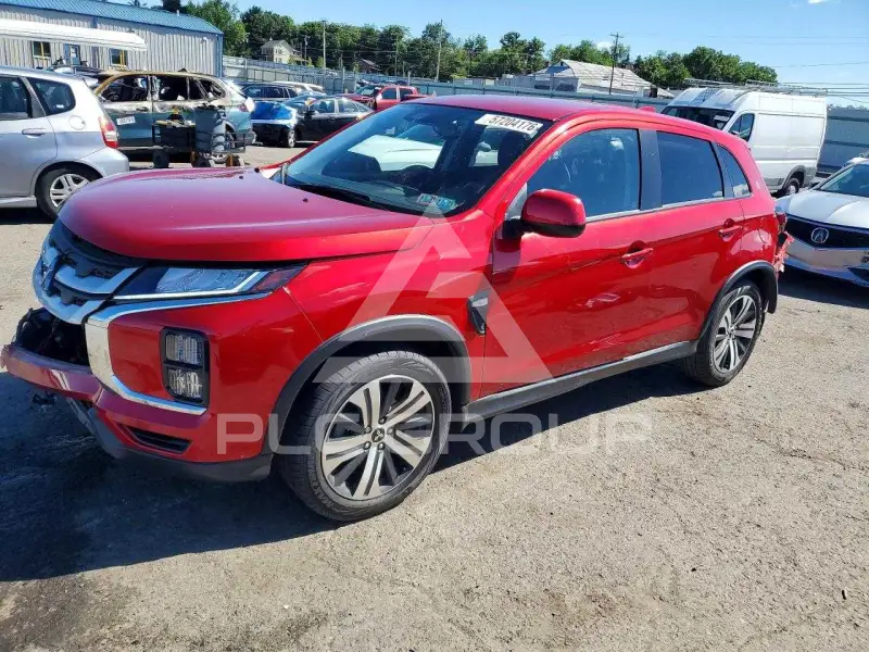 2024 Mitsubishi OUTLANDER photo