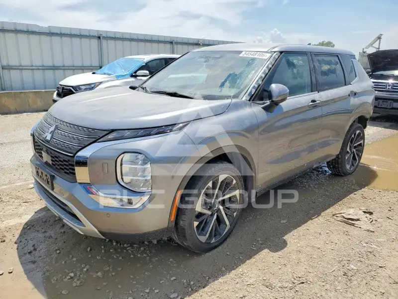 2024 Mitsubishi OUTLANDER фото