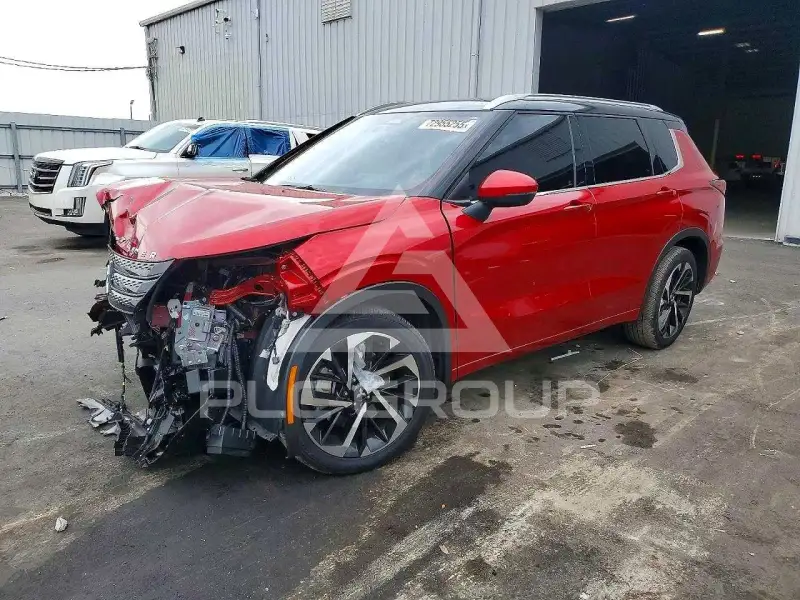 2024 Mitsubishi OUTLANDER фото