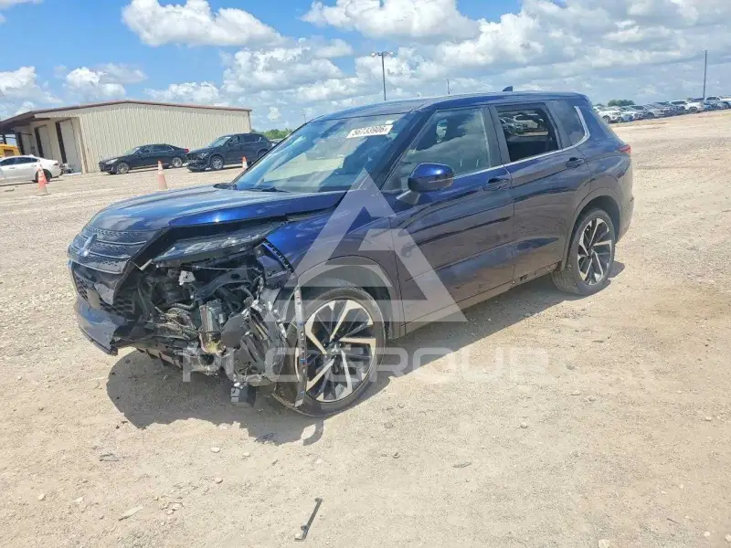 2024 Mitsubishi OUTLANDER фото