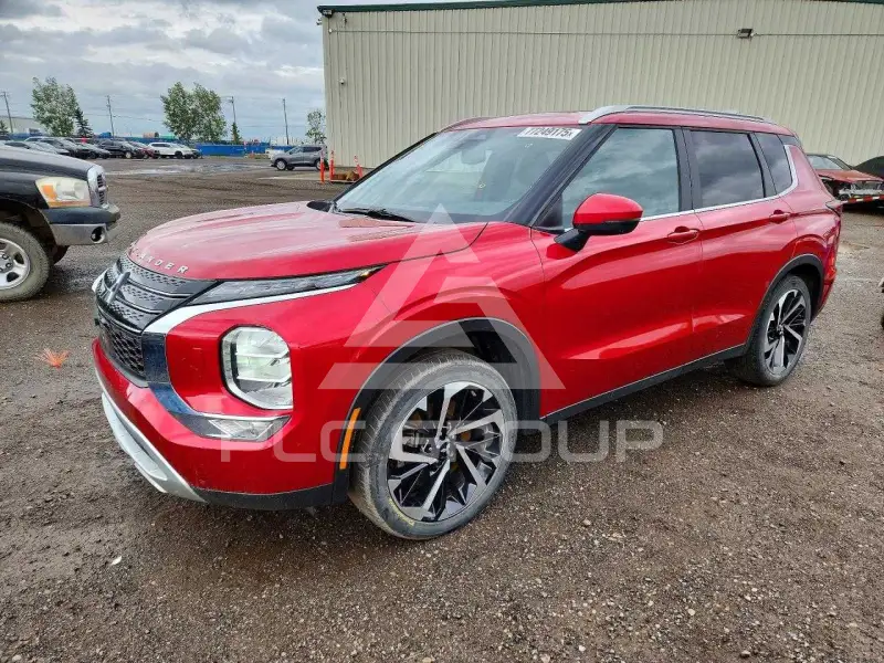 2024 Mitsubishi OUTLANDER фото