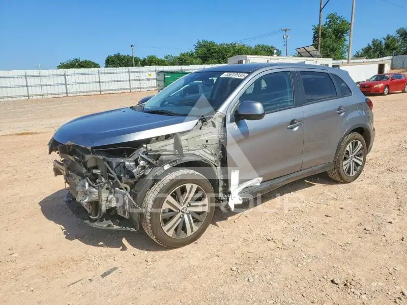 2024 Mitsubishi OUTLANDER фото
