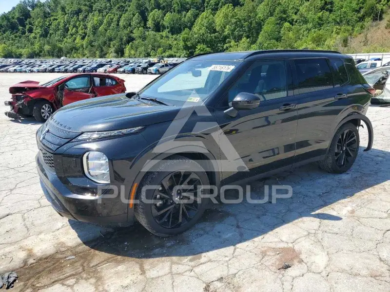 2024 Mitsubishi OUTLANDER фото