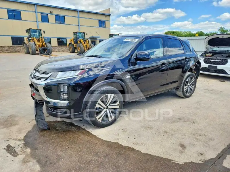 2024 Mitsubishi OUTLANDER фото