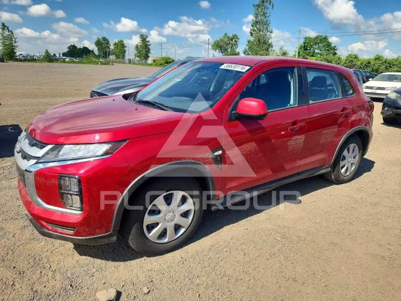 2024 Mitsubishi RVR фото