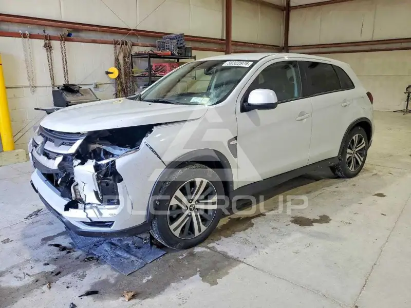 2024 Mitsubishi OUTLANDER фото
