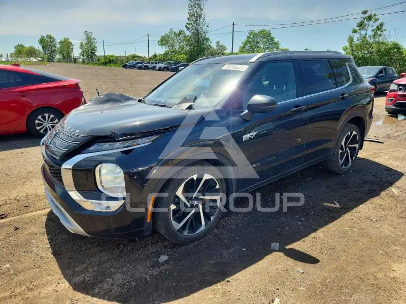 2024 Mitsubishi OUTLANDER фото