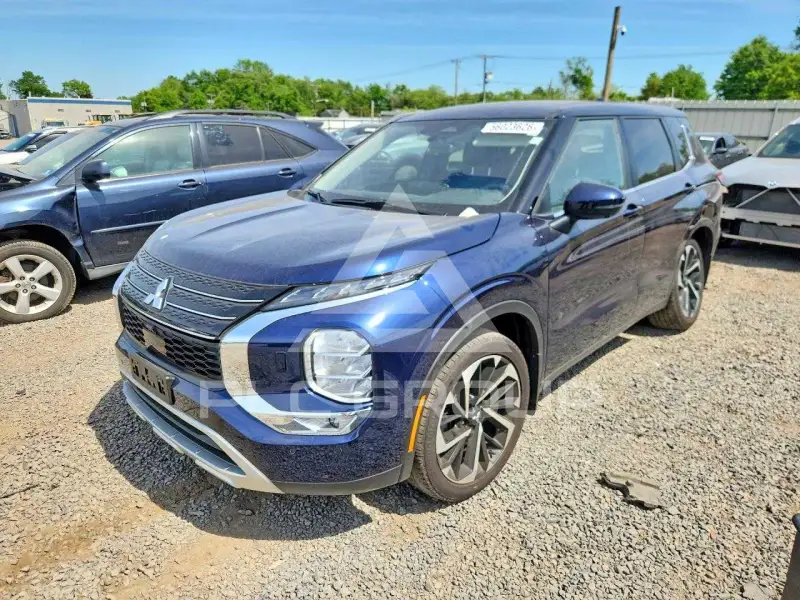 2024 Mitsubishi OUTLANDER фото
