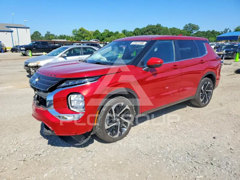 2024 Mitsubishi OUTLANDER фото