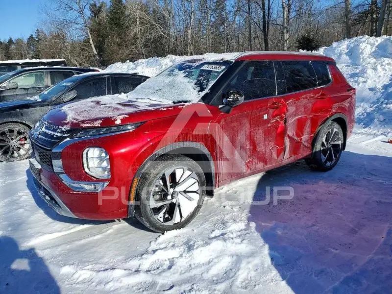 2024 Mitsubishi OUTLANDER фото