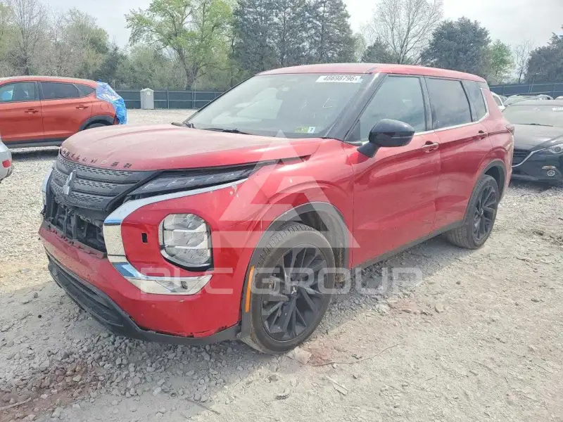 2024 Mitsubishi OUTLANDER фото