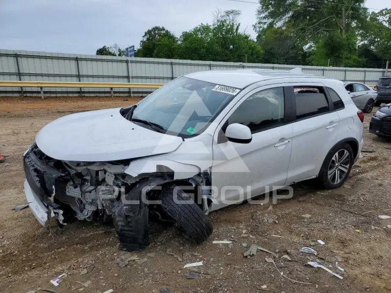 2024 Mitsubishi OUTLANDER фото