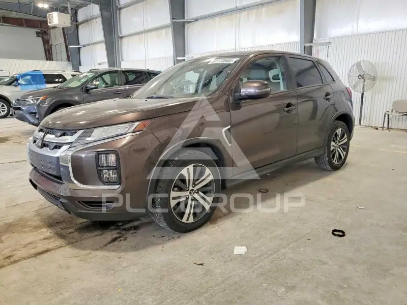 2024 Mitsubishi OUTLANDER фото