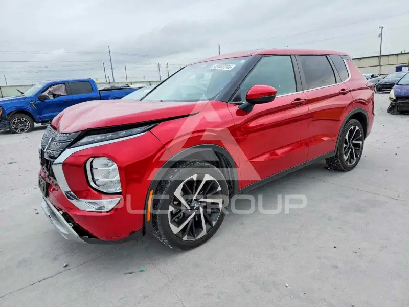 2024 Mitsubishi OUTLANDER фото