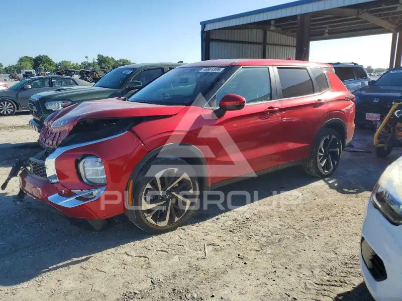 2024 Mitsubishi OUTLANDER фото