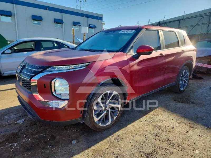 2024 Mitsubishi OUTLANDER фото