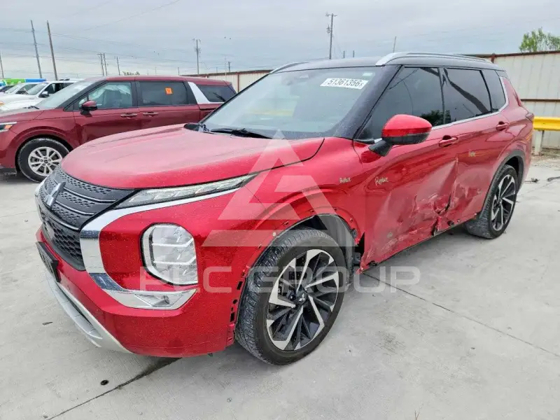 2024 Mitsubishi OUTLANDER фото