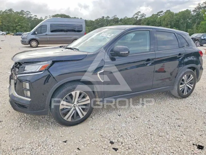 2024 Mitsubishi OUTLANDER фото