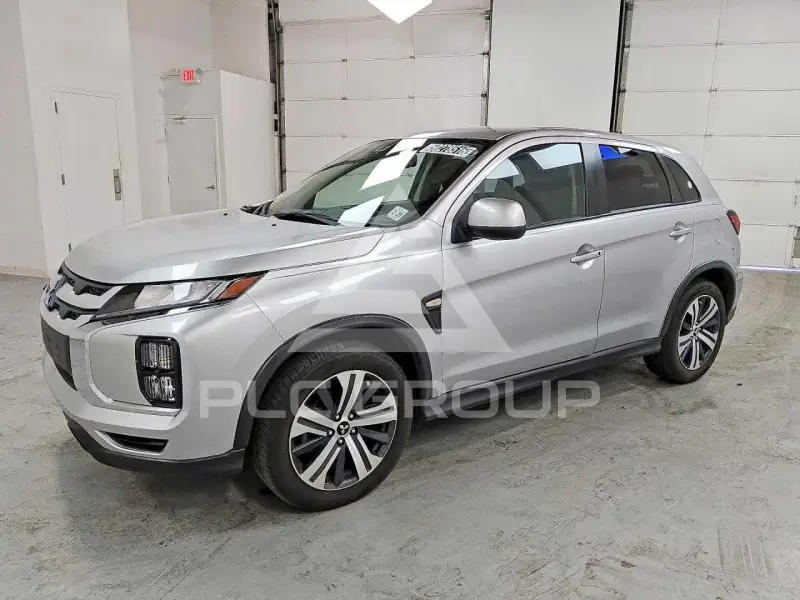 2024 Mitsubishi OUTLANDER фото