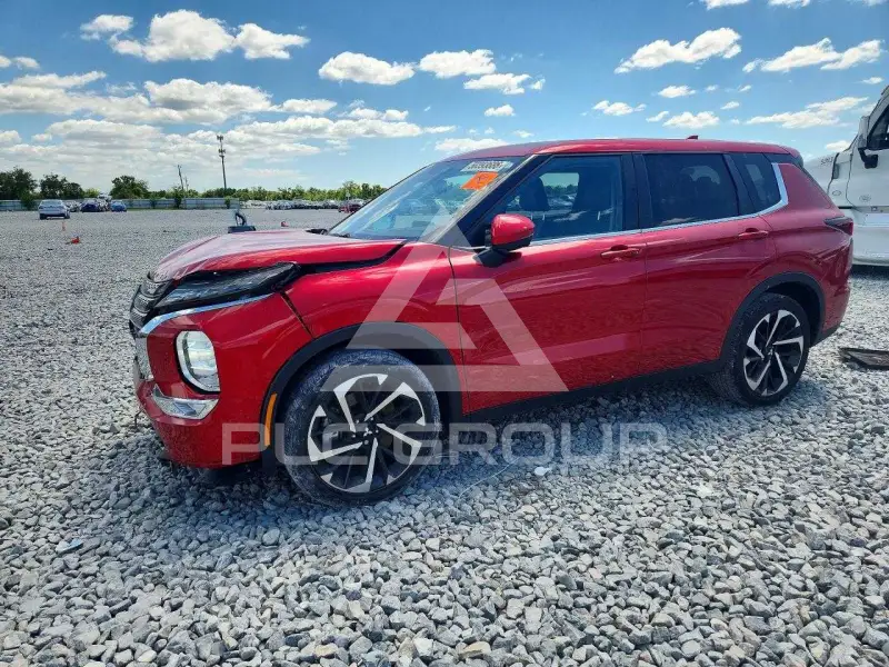 2024 Mitsubishi OUTLANDER фото