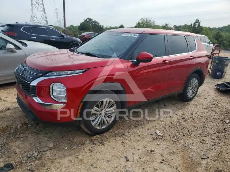 2024 Mitsubishi OUTLANDER фото