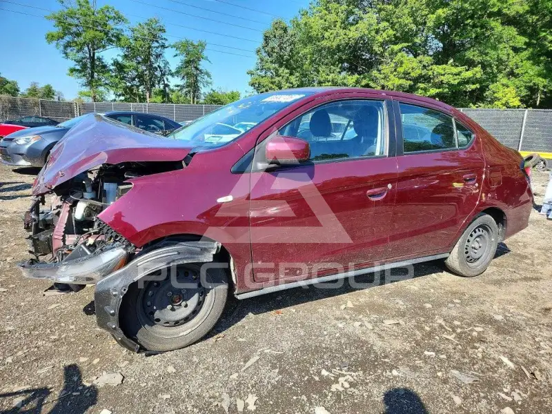 2024 Mitsubishi MIRAGE photo