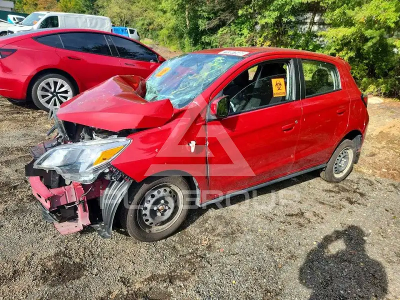 2024 Mitsubishi MIRAGE фото