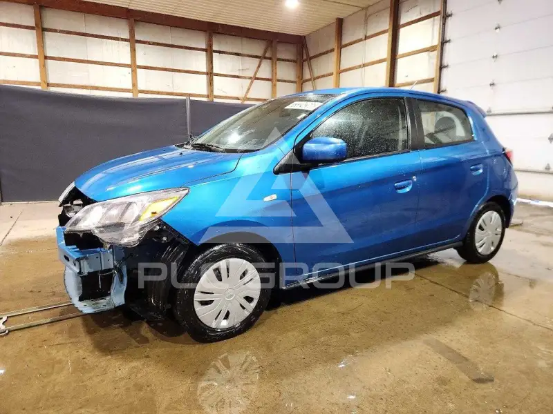2024 Mitsubishi MIRAGE photo