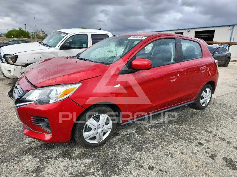 2024 Mitsubishi MIRAGE photo