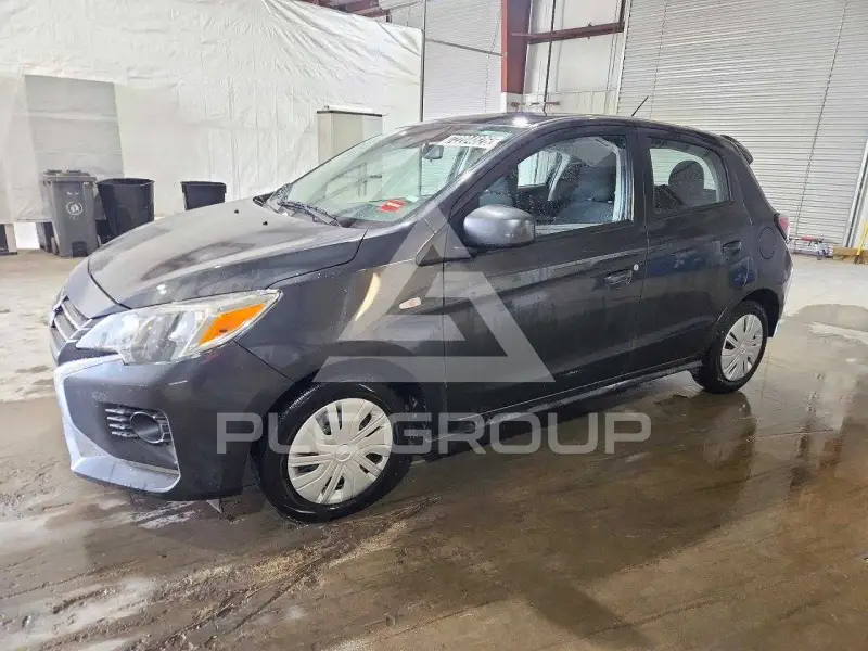 2024 Mitsubishi MIRAGE фото