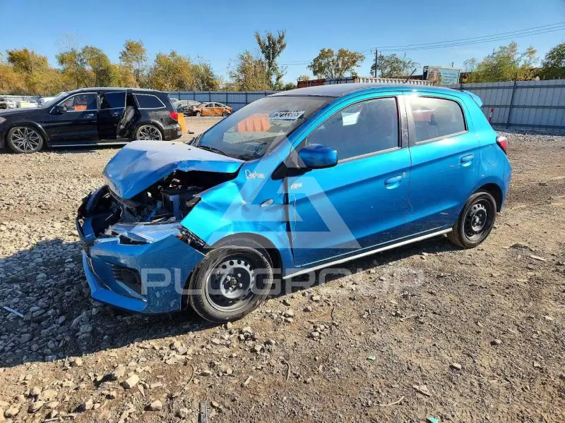 2024 Mitsubishi MIRAGE фото