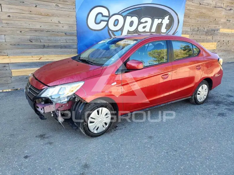 2024 Mitsubishi MIRAGE photo