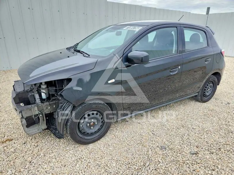 2024 Mitsubishi MIRAGE фото