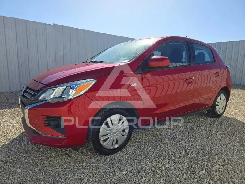 2024 Mitsubishi MIRAGE фото