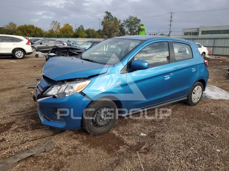 2024 Mitsubishi MIRAGE photo