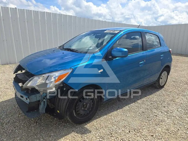 2024 Mitsubishi MIRAGE фото
