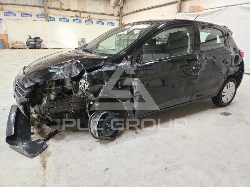 2024 Mitsubishi MIRAGE photo