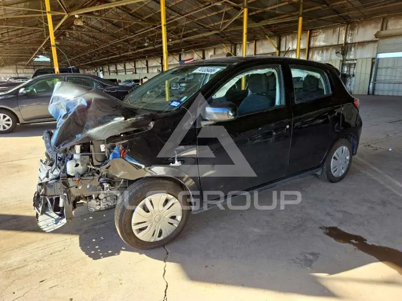 2024 Mitsubishi MIRAGE photo