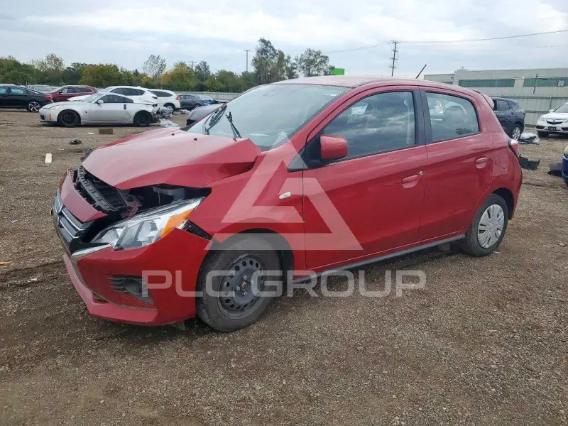 2024 Mitsubishi MIRAGE photo