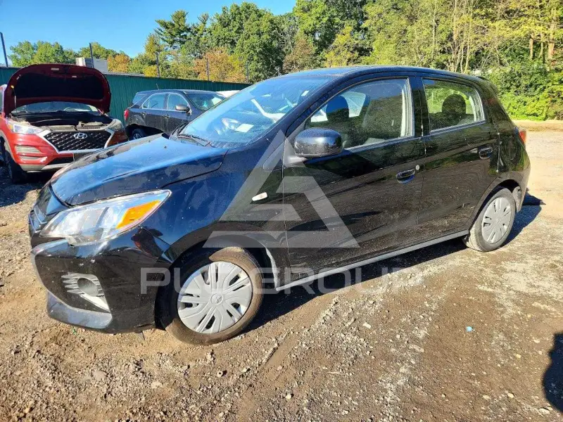 2024 Mitsubishi MIRAGE фото