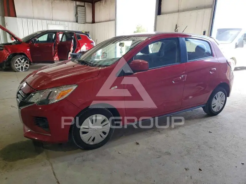 2024 Mitsubishi MIRAGE фото