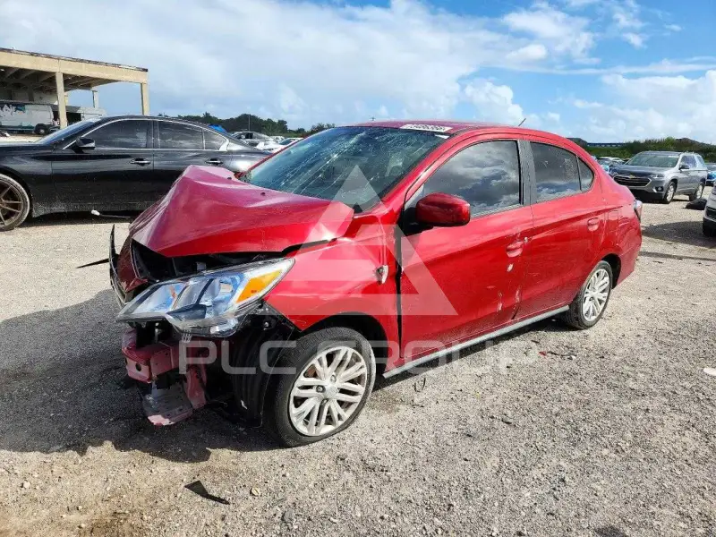 2024 Mitsubishi MIRAGE photo