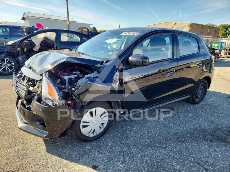 2024 Mitsubishi MIRAGE photo