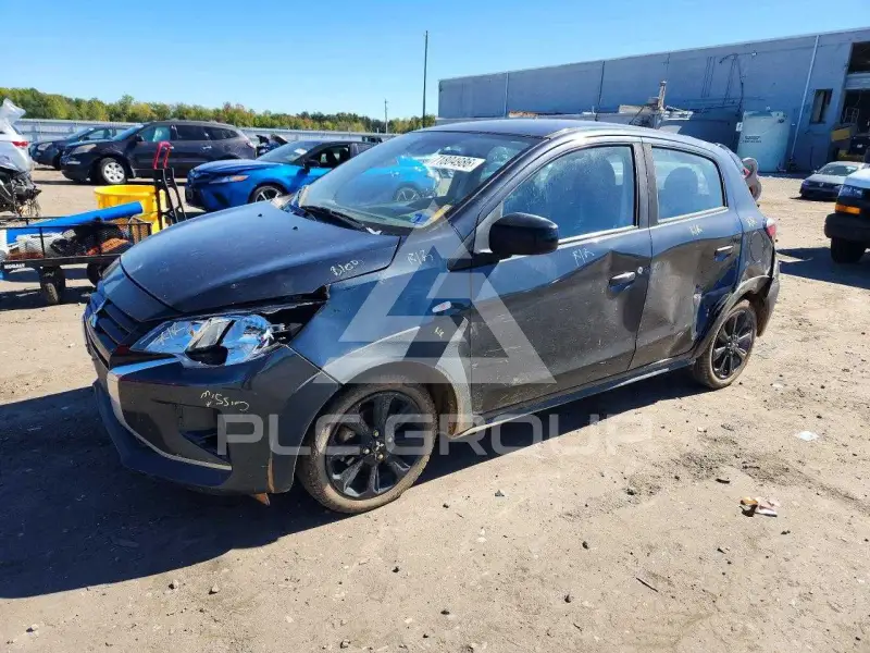 2024 Mitsubishi MIRAGE фото
