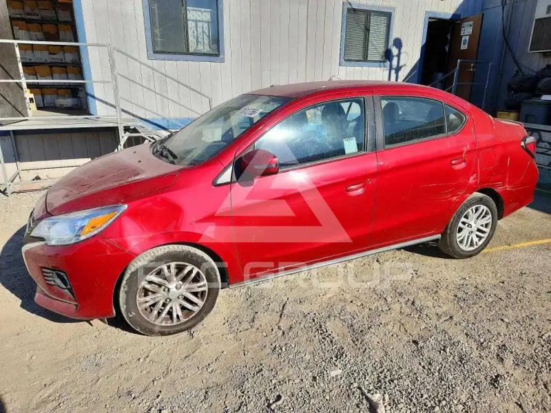 2024 Mitsubishi MIRAGE фото