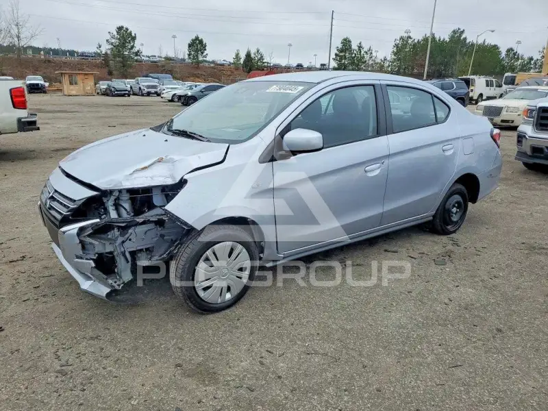 2024 Mitsubishi MIRAGE photo