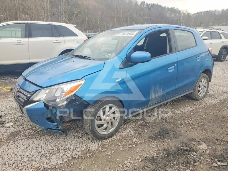 2024 Mitsubishi MIRAGE фото
