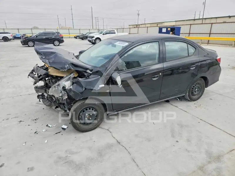2024 Mitsubishi MIRAGE photo