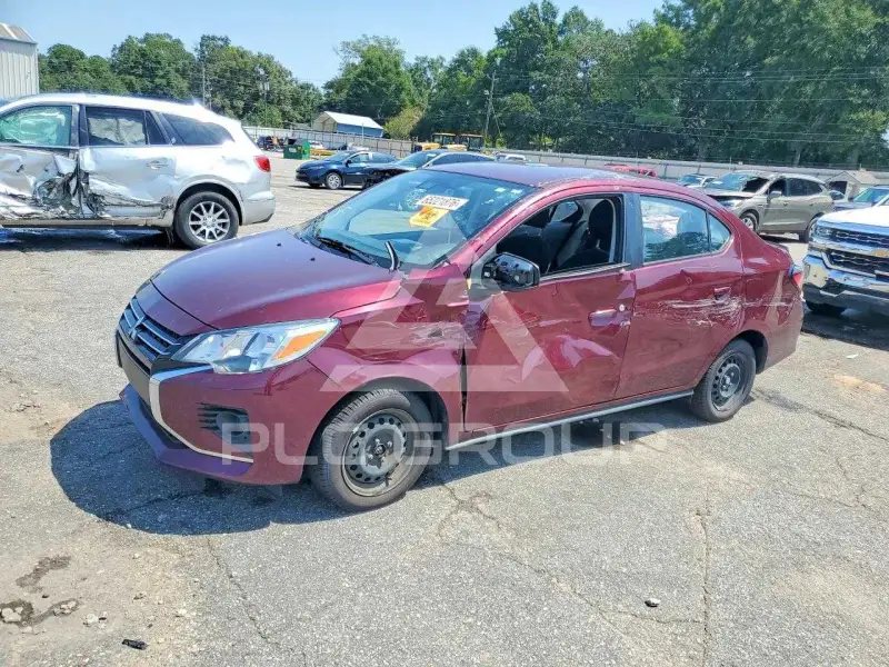 2024 Mitsubishi MIRAGE фото