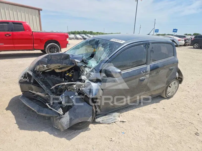 2024 Mitsubishi MIRAGE photo